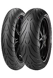 Pirelli Angel GT Rear M/C 160/60 ZR17 69(W) 1606017 Motorradreifen