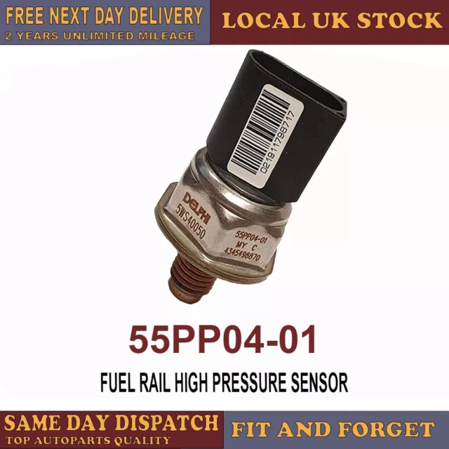 Jaguar Xf Fuel Rail Pressure Sensor FOR SALE PicClick UK