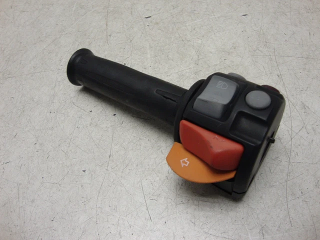 Interrupteur Guidon Gauche Kawasaki KFX 700 KSV700A – 2004, D'occasion, Japon