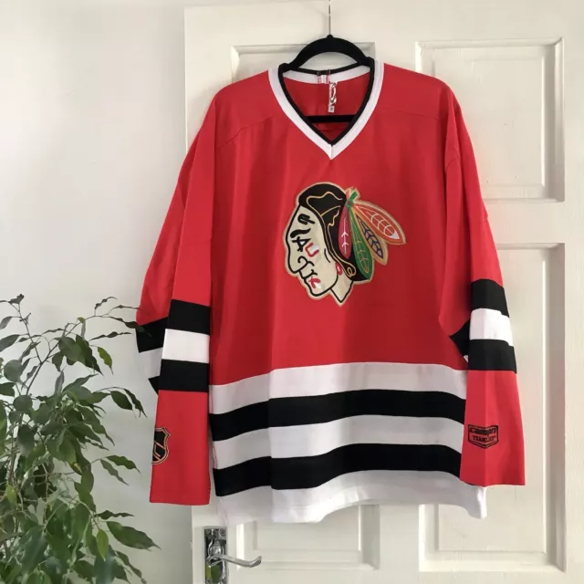 Vintage ice shop hockey jerseys uk