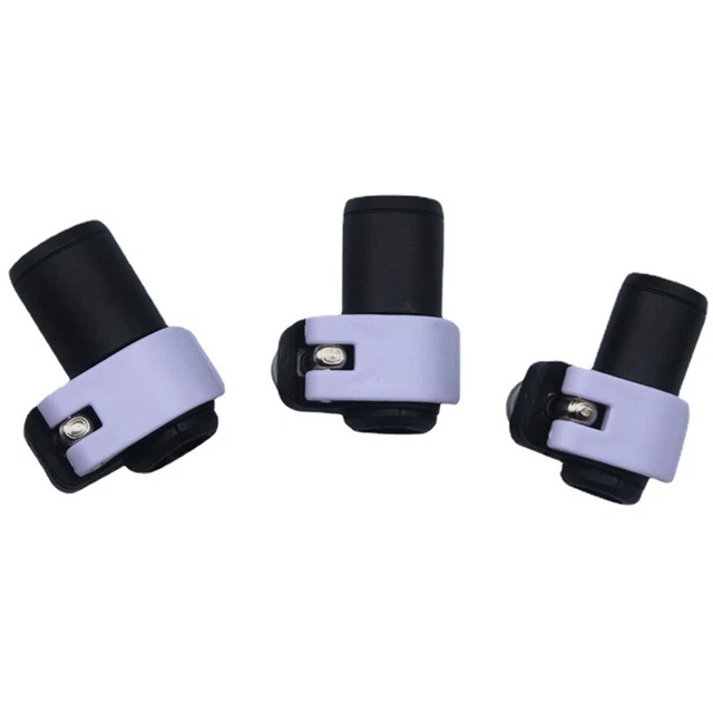 Verrou à Clapet Fileté Pour Bâtons De Marche - Accessoire Randonnée Trekking 14/16/18mm