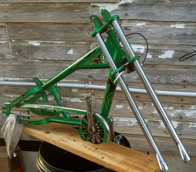 Orange County Choppers Schwinn Stingray Bicycle Orange County Choppers Schwinn Stingray Bicycle