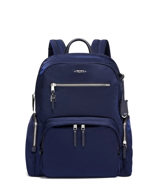 TUMI Voyageur Carson Backpack, Navy