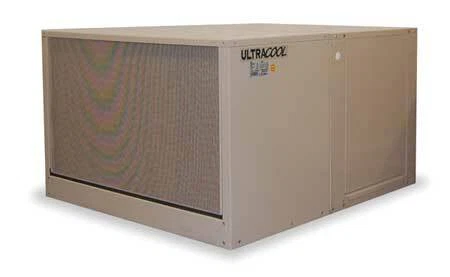 Mastercool 2Yae6-2Htk7-3X274 Ducted Evaporative Cooler With Motor 5400 Cfm,