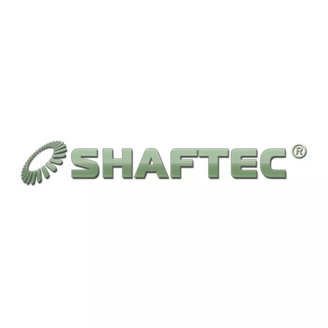 Shaftec Front Drive Shaft CV Joint Genuine OE Quality Transmission Replacement 2