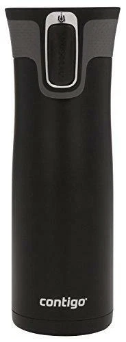 Contigo Autoseal West Loop Vacuum-Insulated Stainless Steel Travel Mug with