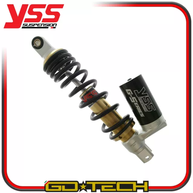 Ammortizzatore Posteriore Yss Regolabile Gas Aprilia Sr Minarelli Mbk Yamaha 50