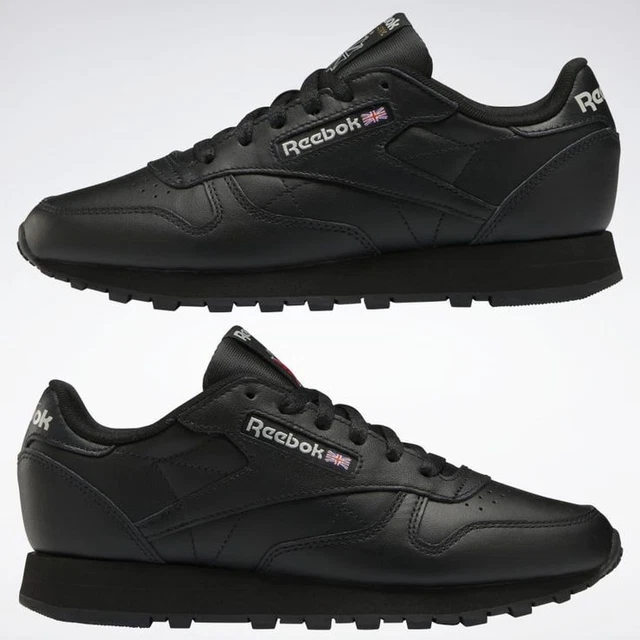 reebok classic cuir