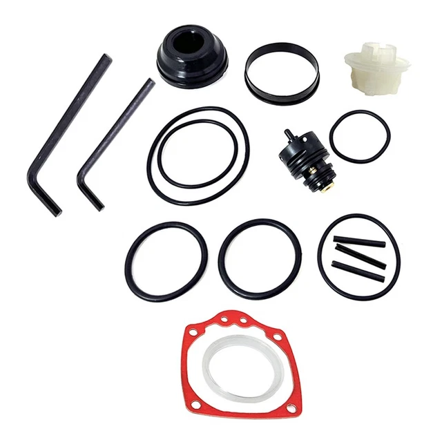 Kit De Reconstruction Complet Pour Disjoncteur à Vide Zurn Wilkins 710 – 3/4 Pouces, OEM
