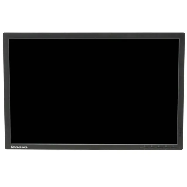Lenovo T2254pC Screen Monitor LCD Display 22 " VGA HDMI Dp 16:9 PC Computer