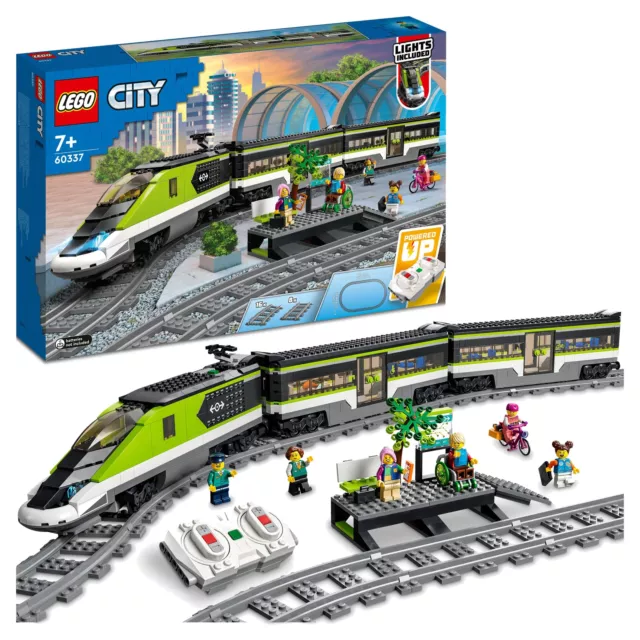 LEGO City: Express Passenger Train (60337)