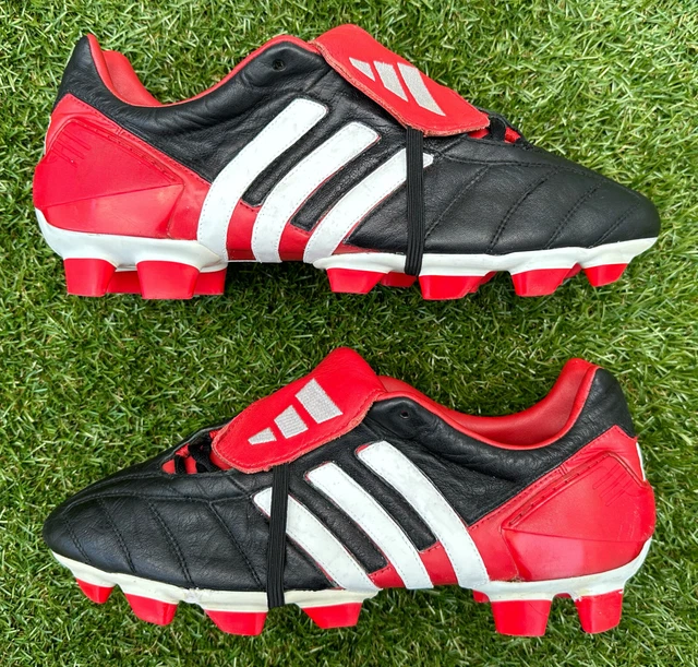 ADIDAS PREDATOR MANIA Fg 2002 Football Boots Uk Size 10 £399.00