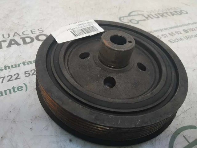 XS4Q6B319 puleggia albero motore per FORD FOCUS II 1.8 TDCI 2005 157007