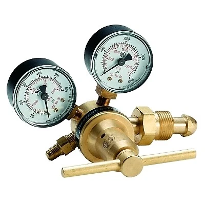 REB Series Purging/Testing Regulators, Nitrogen, Compact Single Stage Western