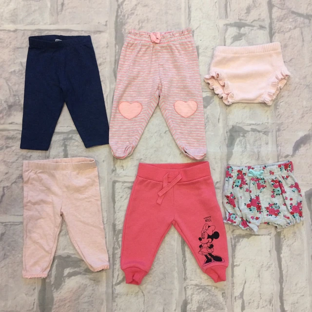 Huge Baby Girls 0-3 Months/Newborn Clothes Bundle Jacket Jumper Joggers 12