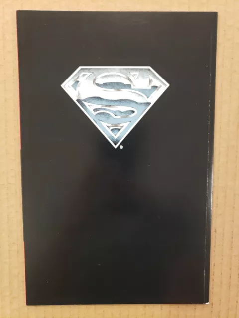 Superman The Earth Stealers John Byrne DC 1988 TPB Beautiful NM 2