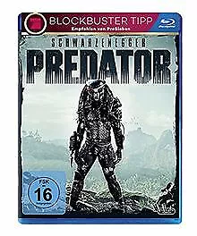 Predator 1 - Ultimate Hunter Edition [Blu-ray] von M... | DVD | Zustand sehr gut