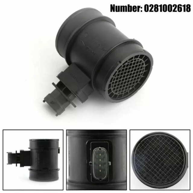 Mass Air Flow Meter Sensor For Vauxhall Opel Astra H Corsa D Vectra UK