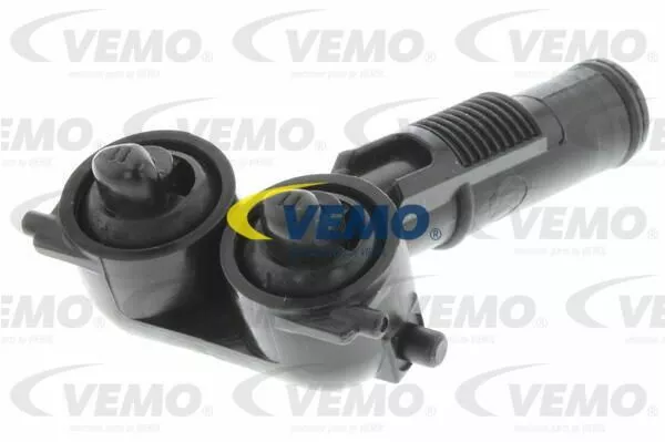 VEMO (V10-08-0418) Waschwasserdüse Scheinwerfer links für VW