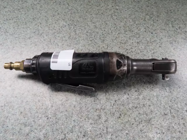 MAC Tools 1/4 inch Drive Pneumatic Air Ratchet AR 7760 Used Works