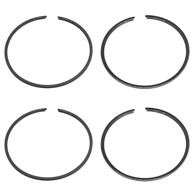 2 Namura Piston Ring Kits for Sea-Doo 1995-2005 720 HX GTI GSX GS STD Bore 82mm 2 Namura Piston Ring Kits for Sea-Doo 1995-2005 720 HX GTI GSX GS STD Bore 82mm