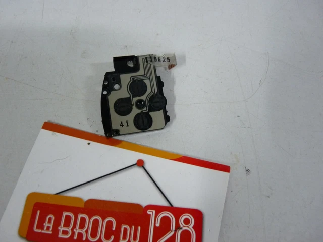 Bouton L (Gauche) Pour Sony PSP 1004 - Pièce Détachée D'occasion - 5011D31