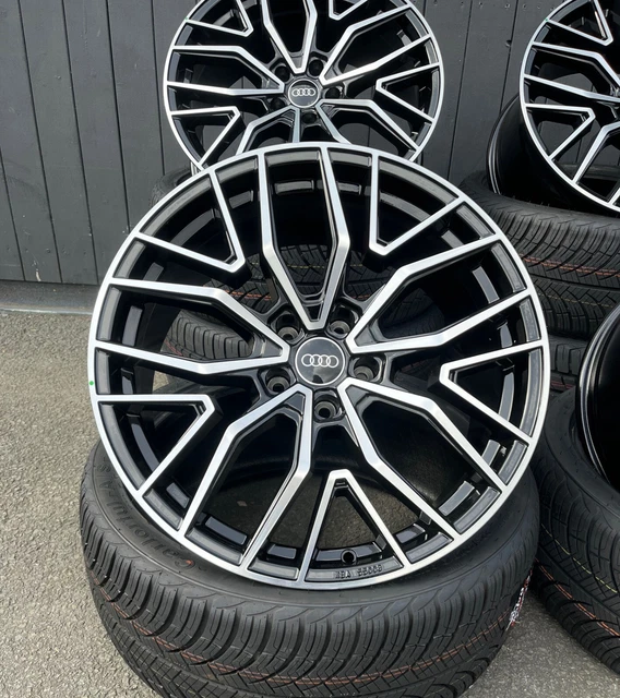 Elegantes Felgen Fur Audi A6 Ebenbild