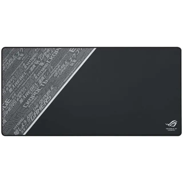 ASUS ROG Sheath BLK LTD | Tapis de souris PC gaming souple base antidérapante