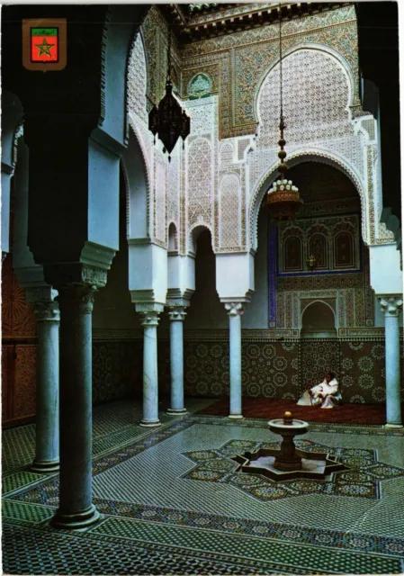 CPM AK MOROC MEKNES - Tomb of MOULAY Ismail (343272)