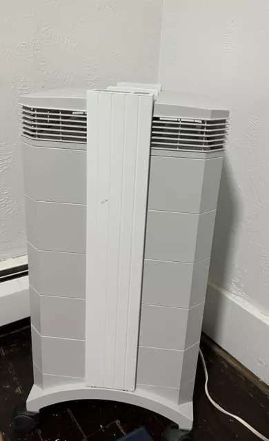IQAir HealthPro PLUS NE 101.6 - SUPER HEPA / VOC Air Purifier (New Filter)