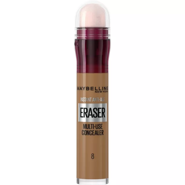 Maybelline Instant Anti Age Eraser Eye Concealer, Dark Circles And Blemish