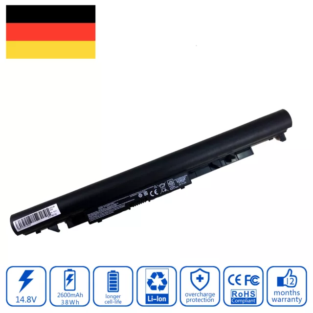 Akku für HP 15-BS011NIA 15-BS011NL 15-BS011NO 15-BS011NP 15-BS169TX Laptop