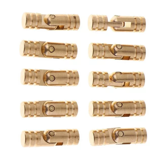 Specifications DIY Set Of Hinges Small And Delicate Retro Decoration Hinges