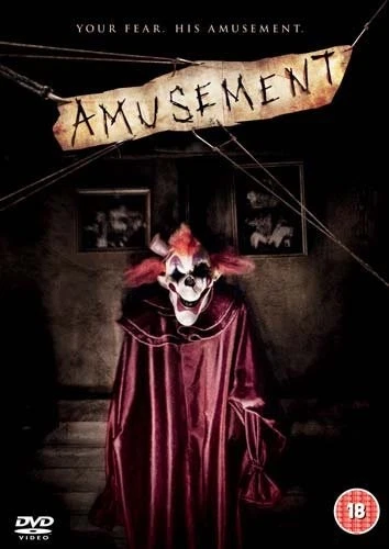 AMUSEMENT [DVD] - DVD 60VG The Cheap Fast Free Post £3.49 - PicClick UK