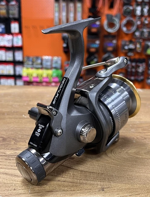 DAIWA REGAL PLUS 5000 BRI Free Runner Carp fishing Reel