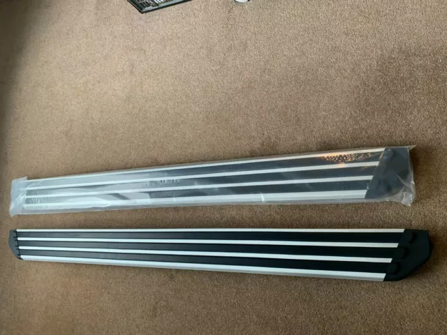 Vw t on sale roc side steps