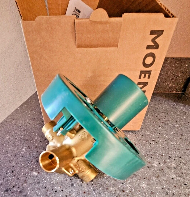 MOEN BRASS ROUGHIN PosiTemp PressureBalancing Cycling Tub/Shower