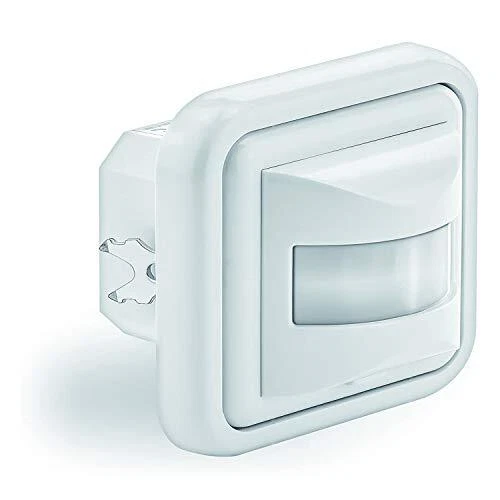PS-TECH Détecteur de mouvement pour boîte de mécanismes encastré Mur connexio...