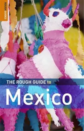 The Rough Guide to Mexico (Rough Guide Travel Guides), Jacobs, Daniel, Whitfield