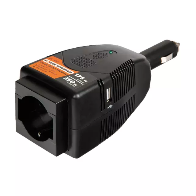 74521 Power Inverter 175W 12V > 220V