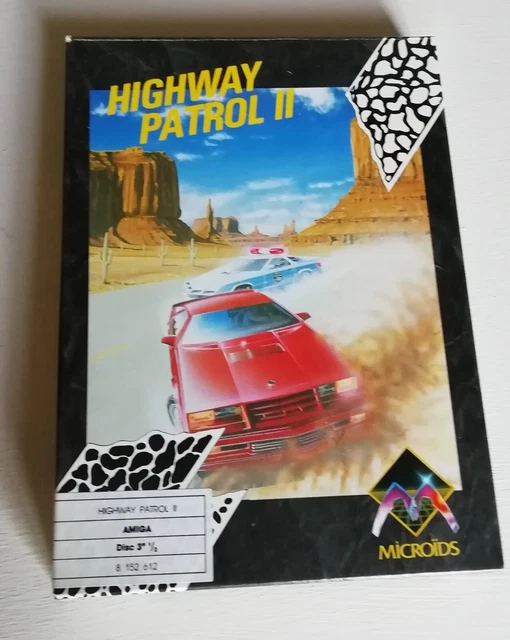 TARGHAN (jeu AMIGA) Silmarils 1989, TEST OK, COMPLET:boitier