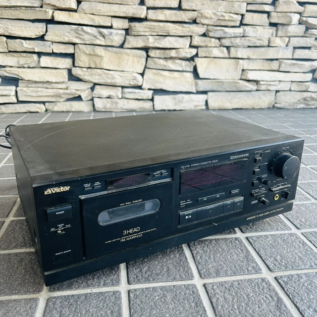 ★3ヘッドVICTOR STEREO CASSETTE DECK TD-V731 s-l1200.jpg