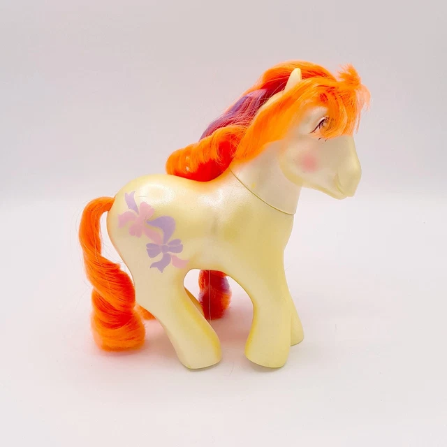 My Little Pony G1 Beautiful Bows | Köp på (720813162