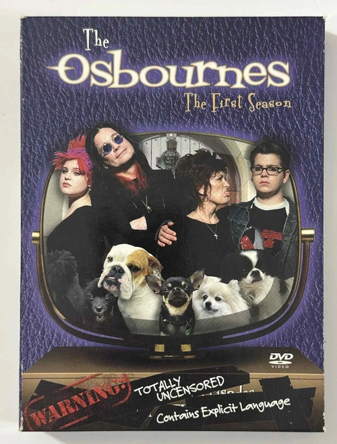 洋画・外国映画 The Osbournes: The First Season DVD s-l1200.jpg