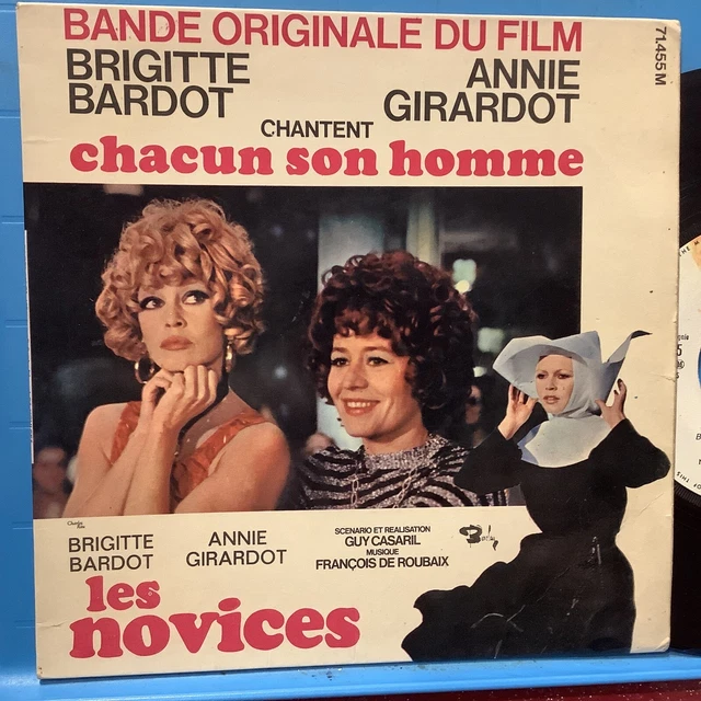 Ep 45 T.  Brigitte Bardot      BOF   Les Novices 71455