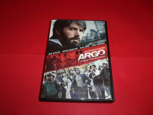 DVD,"ARGO",ben affleck,john goodman,bryan cranston,alan arkin,etc,(2798),,