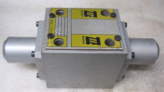 Hydraulic distributor 4WH10 H50 Ponar Wadowice / #A 3M2G 8109