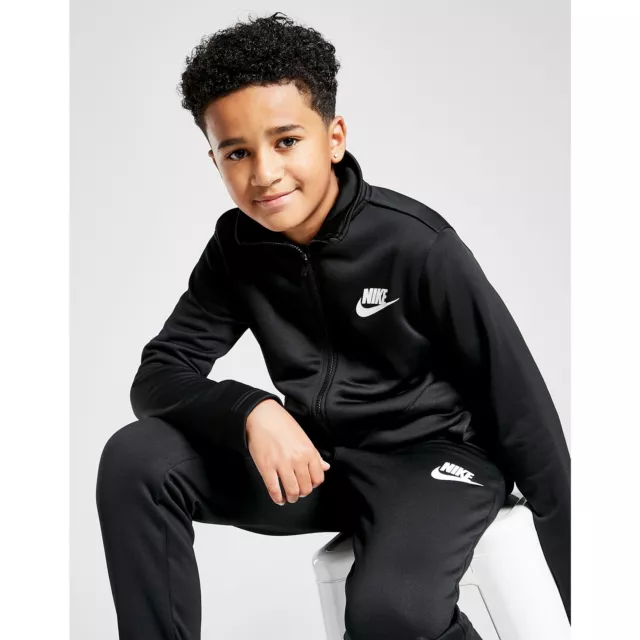 Boys nike hotsell track bottoms