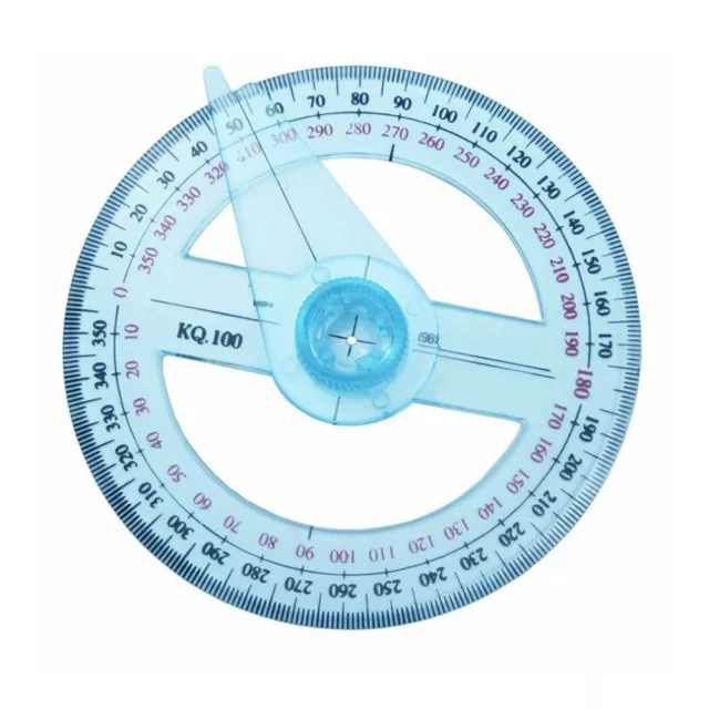 Measure Arm Ruler Gauge Tool Angle Engineer 360 Degree Protractor Angle Finder