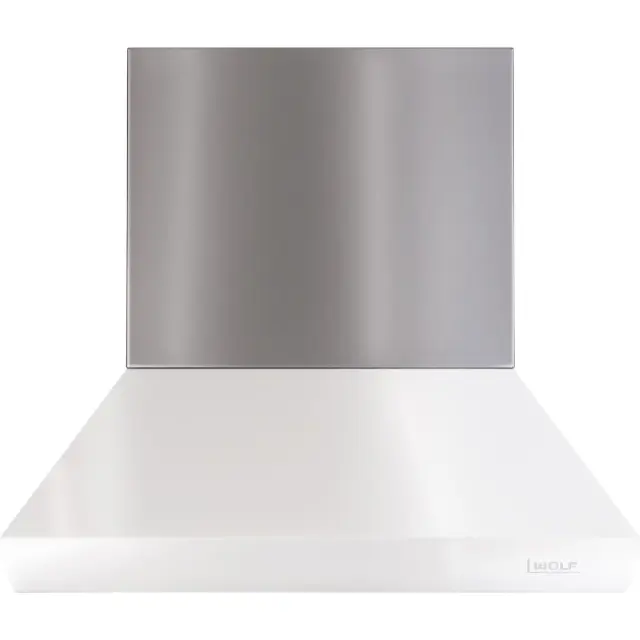 Wolf 18" Stainless Steel Range Hood Duct Cover - 811030